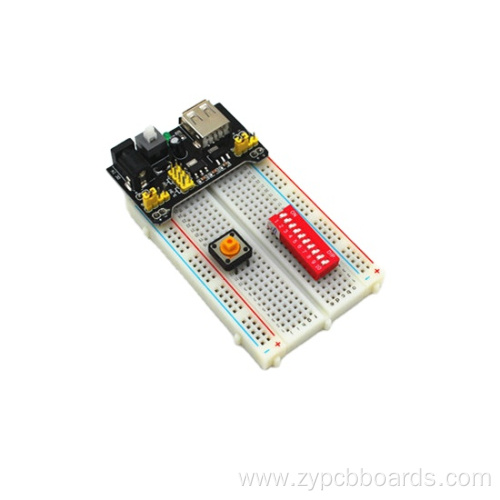 400 Points Breadboard For Raspberry Pi Use